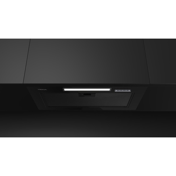 Вытяжка кухонная Teka GFI 63030 BK