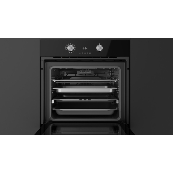 Духовой шкаф электрический Teka HLB 8550 SC SteamGourmet