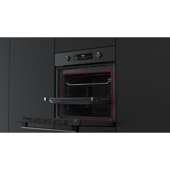 Духовой шкаф электрический Teka HSB 6350 FBK