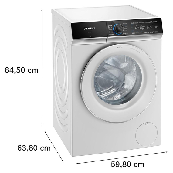 Стиральная машина Siemens WG56B2A1UA