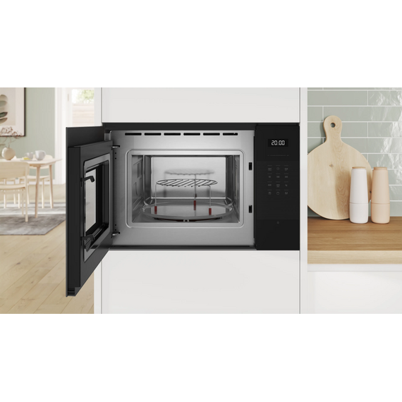 Встроенная микроволновая печь Bosch BFL524MB2