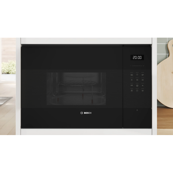 Встроенная микроволновая печь Bosch BFL524MB2