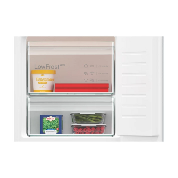 Холодильник встраиваемый Siemens KI87VVSE0N