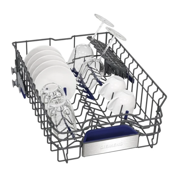 Посудомоечная машина Siemens SR67ZX03MK