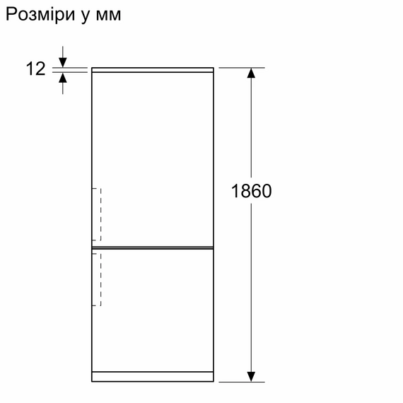 Холодильник Siemens KG76PAIC0N