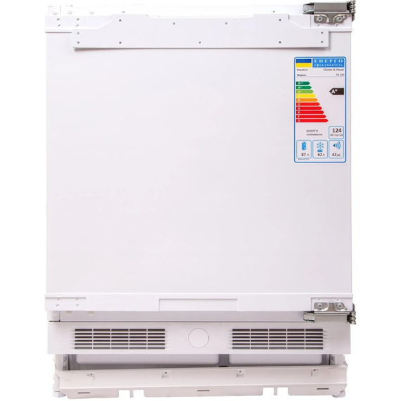 Холодильник встраиваемый Gunter & Hauer FB 110