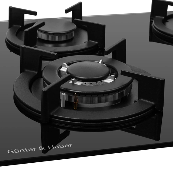 Варильна поверхня газова Gunter & Hauer S 68 BL