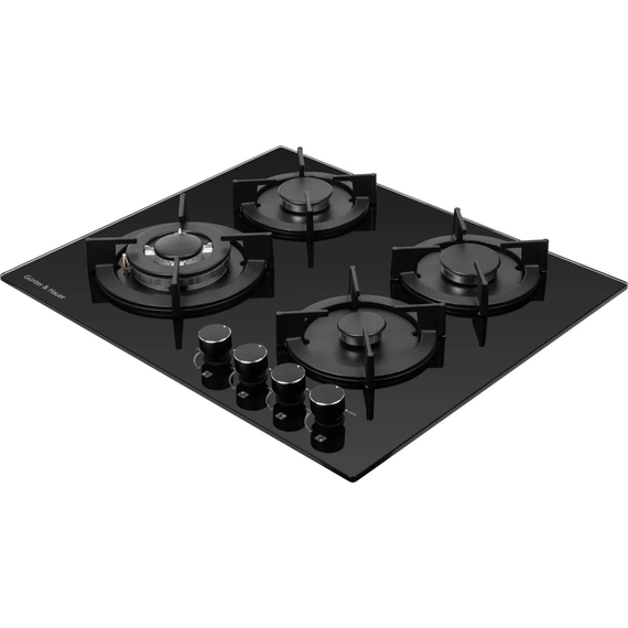 Варильна поверхня газова Gunter & Hauer S 68 BL