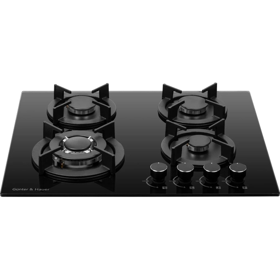 Варильна поверхня газова Gunter & Hauer S 68 BL