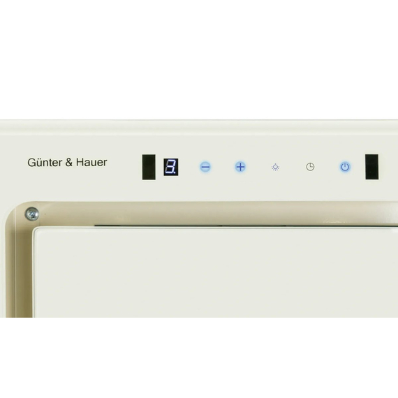 Витяжка кухонна Gunter & Hauer ATALA 1060 GLI