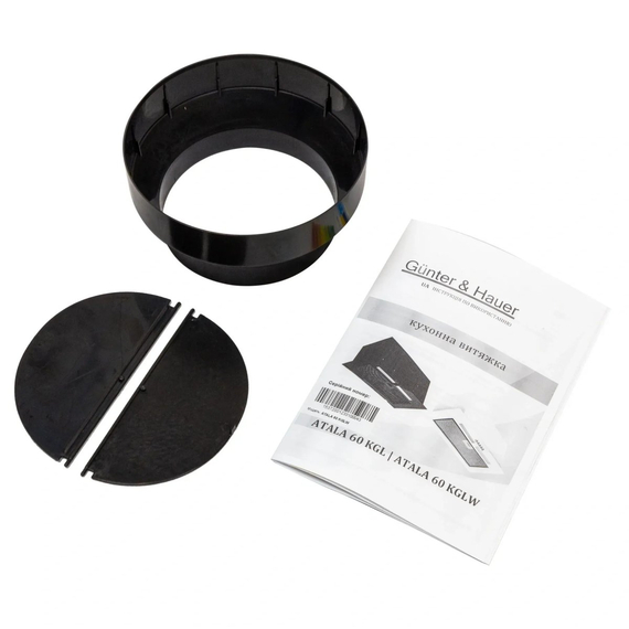 Вытяжка кухонная Gunter & Hauer ATALA 60 KGL