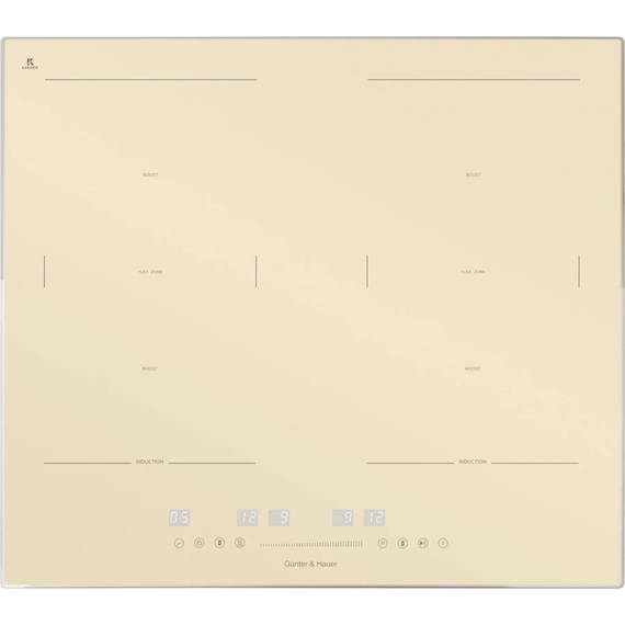 Варочная поверхность электрическая Gunter & Hauer I 500 IVR