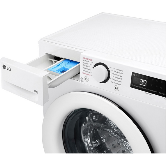 Стиральная машина LG F2Y5PS3W