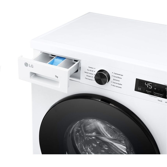 Пральна машина LG F2Y2HS5WE