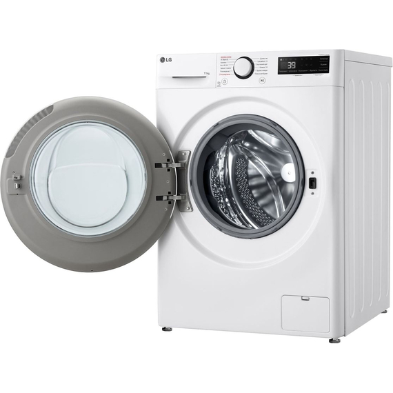 Стиральная машина LG F4Y5ES0W