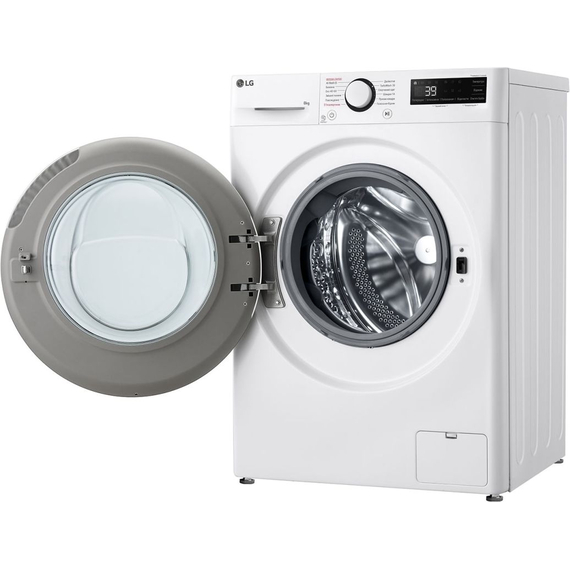 Стиральная машина LG F2Y5PS0W