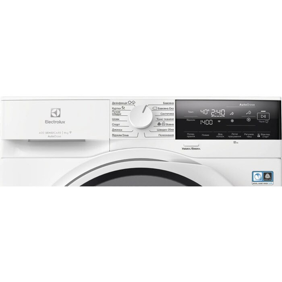 Стиральная машина Electrolux EW6F3494ACU