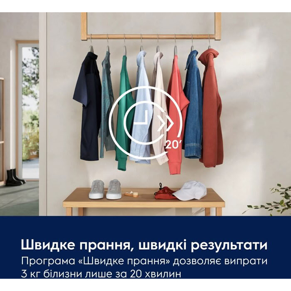 Стиральная машина Electrolux EW6F3494U
