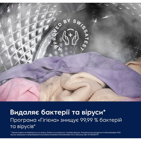 Стиральная машина Electrolux EW6F3494ACU