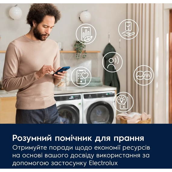 Стиральная машина Electrolux EW6F3494ACU
