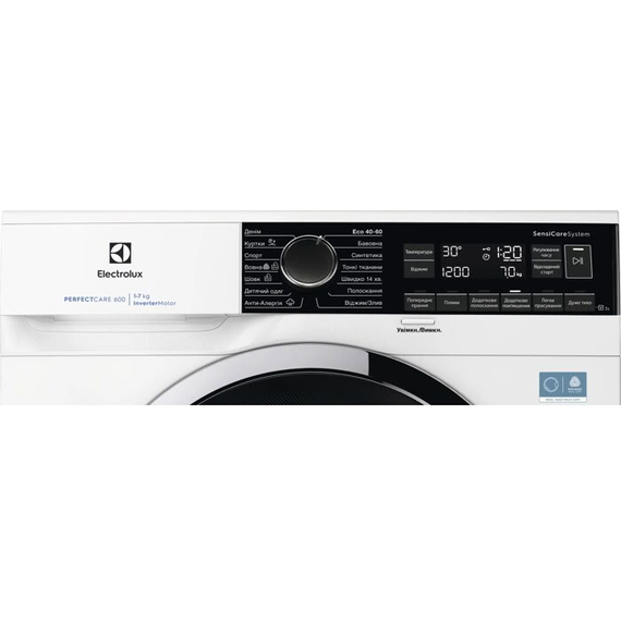 Стиральная машина Electrolux EWS6227CU