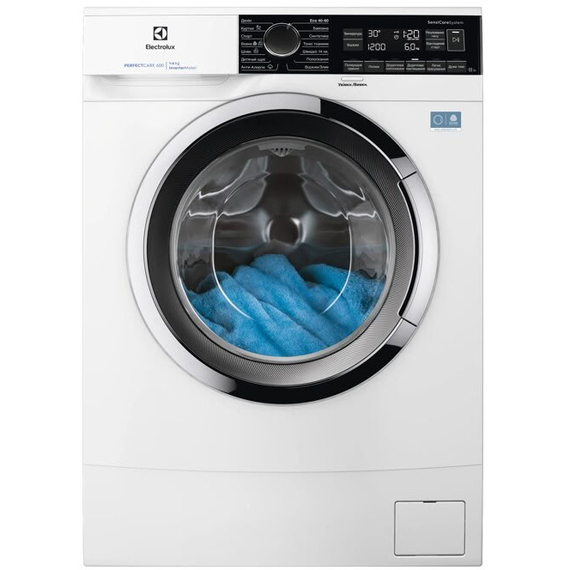Стиральная машина Electrolux EWS6226CU