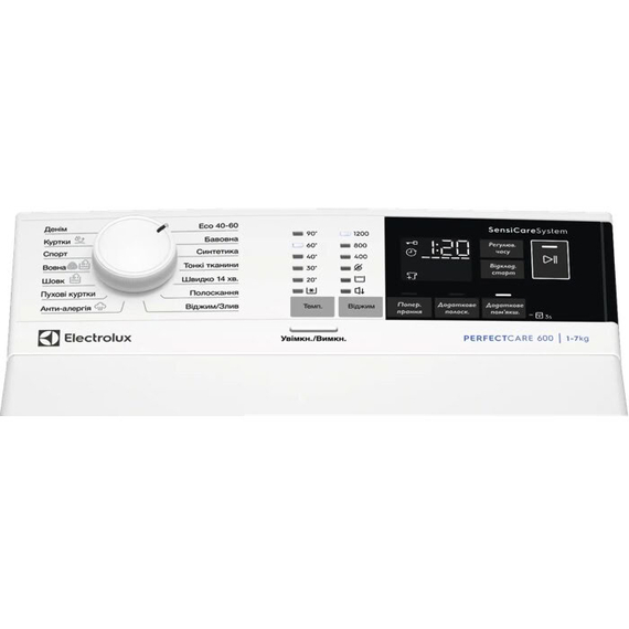 Стиральная машина Electrolux EW6T427U