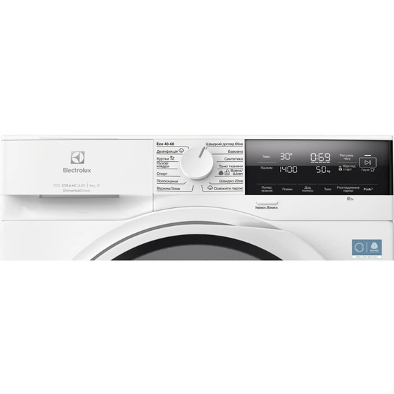 Стиральная машина Electrolux EW7F3494FQU