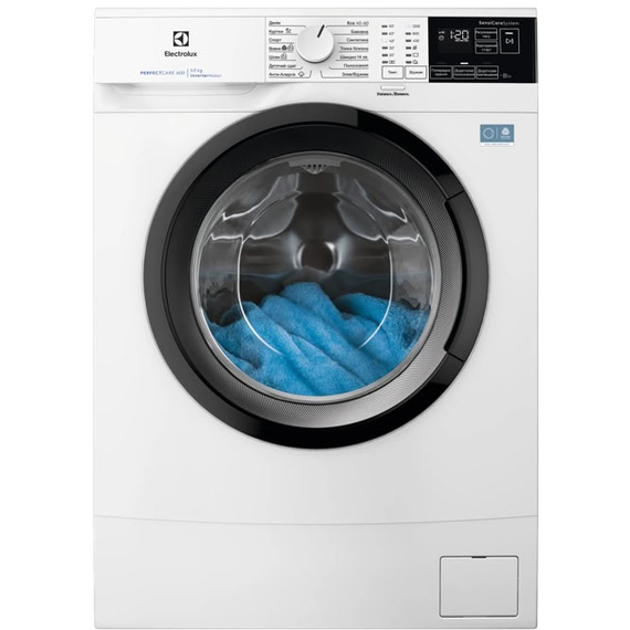 Стиральная машина Electrolux EWS6427BU