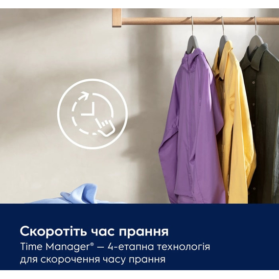 Стиральная машина Electrolux EWS6427BU