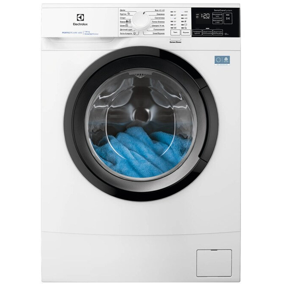 Стиральная машина Electrolux EWS6426BU