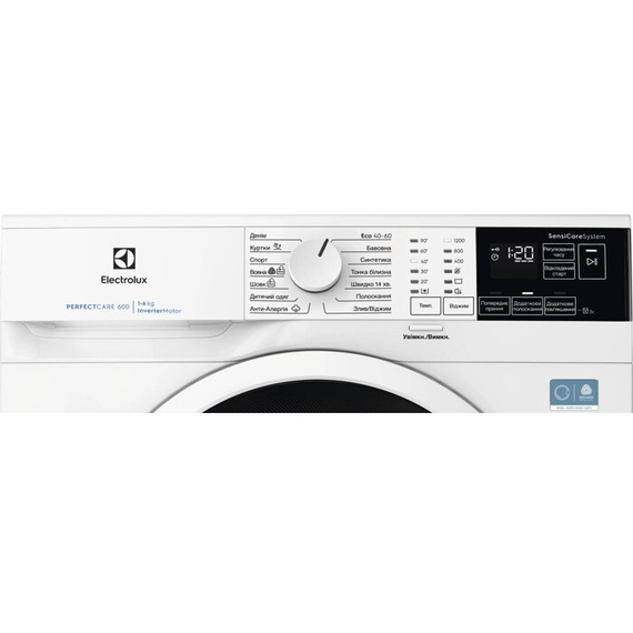 Стиральная машина Electrolux EWS6426WU