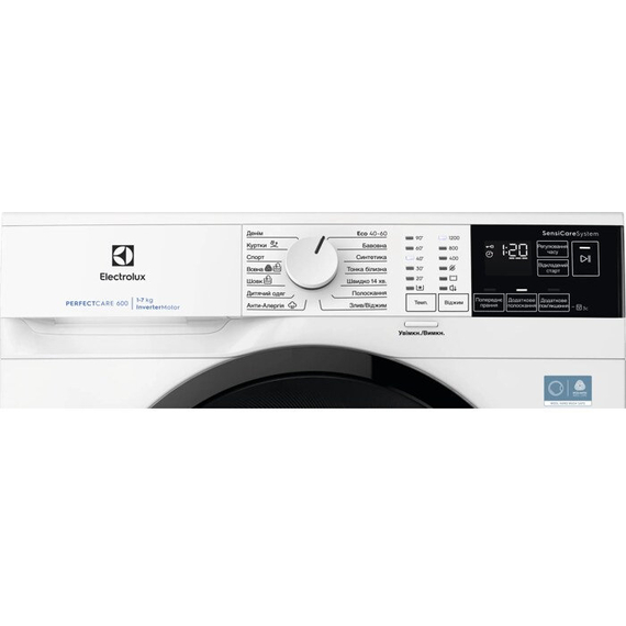 Стиральная машина Electrolux EWS6427BU