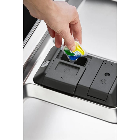 Посудомийна машина Electrolux ESS43210SW