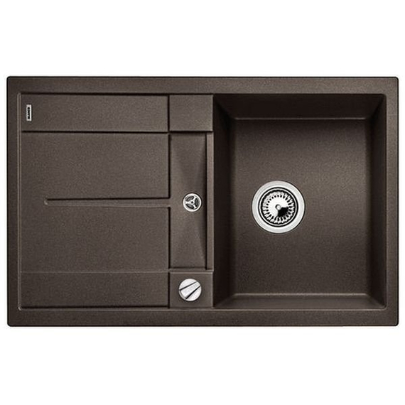 Кухонная мойка Blanco METRA 45 S кофе 515038