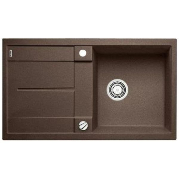 Кухонная мойка Blanco METRA 5 S кофе 515041