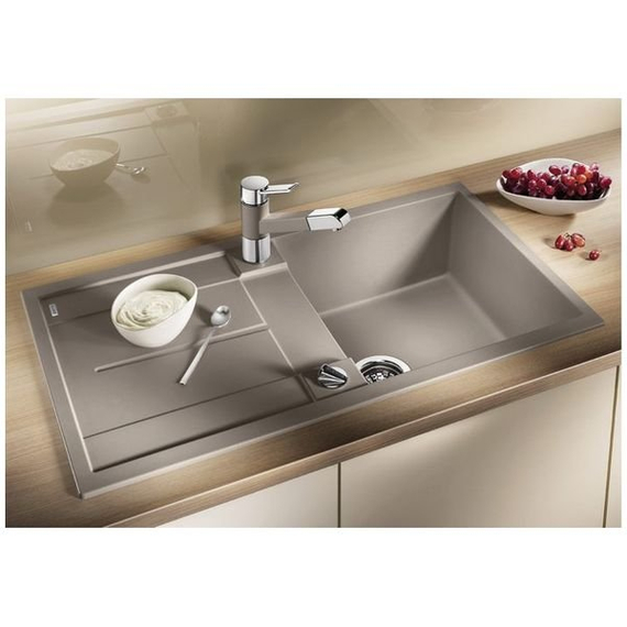 Кухонная мойка Blanco METRA 5 S кофе 515041