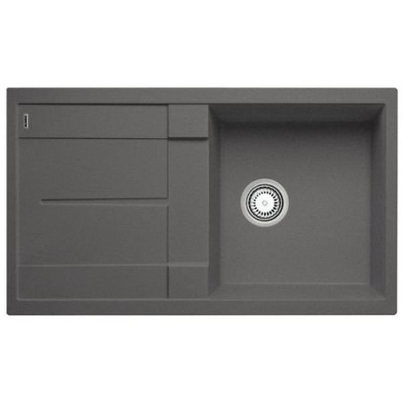 Кухонная мойка Blanco METRA 5 S серый беж 517348