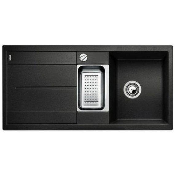 Кухонная мойка Blanco METRA 6 S антрацит 513053