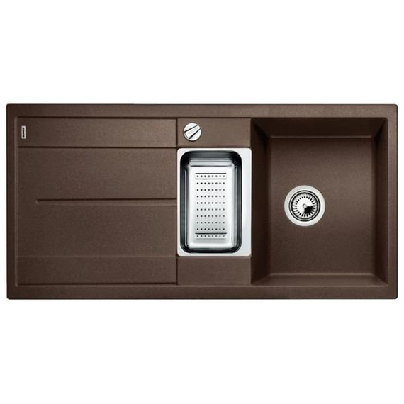 Кухонная мойка Blanco METRA 6 S кофе 515045