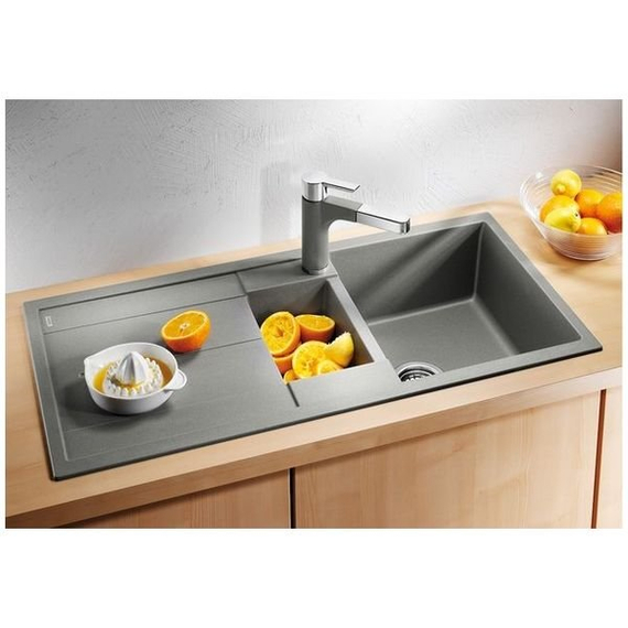 Кухонная мойка Blanco METRA 6 S кофе 515045