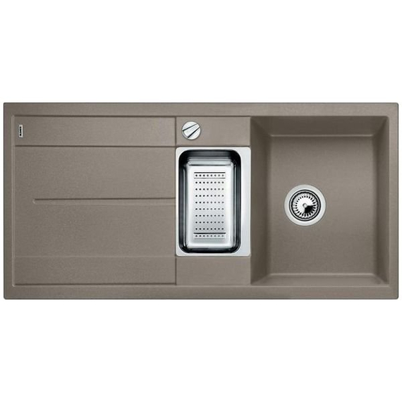 Кухонная мойка Blanco METRA 6 S серый беж 517354