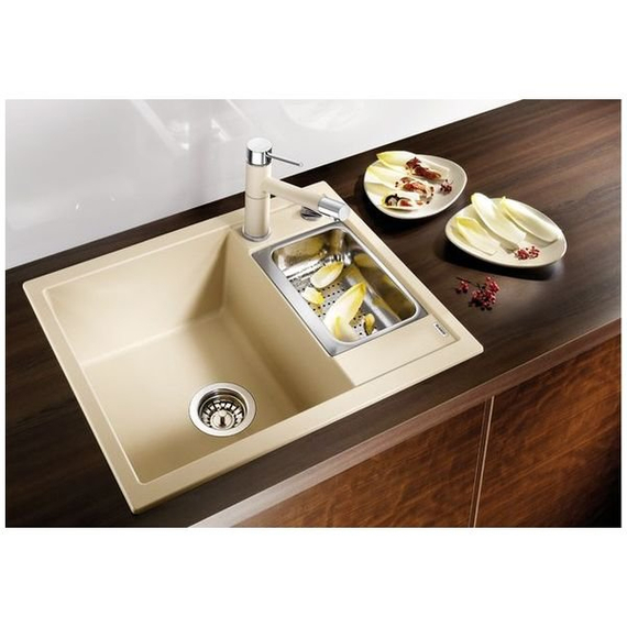 Кухонная мойка Blanco METRA 6 белый 516157