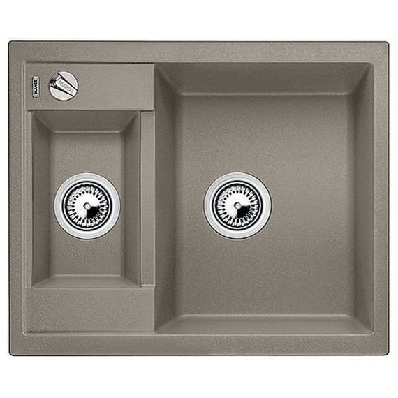 Кухонная мойка Blanco METRA 6 серый беж 517351