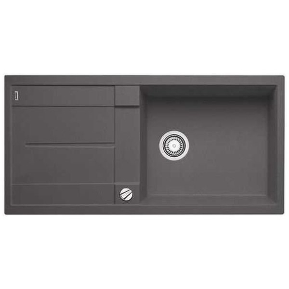 Кухонная мойка Blanco METRA 5 S темная скала 518871