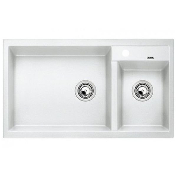 Кухонная мойка Blanco METRA 9 белый 513269