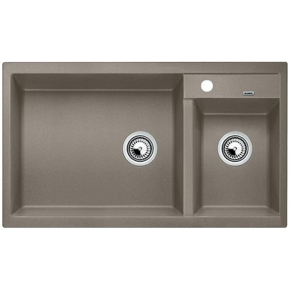 Кухонная мойка Blanco METRA 9 серый беж 517364