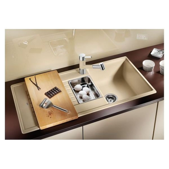 Кухонная мойка Blanco ZIA 6 S антрацит 514748