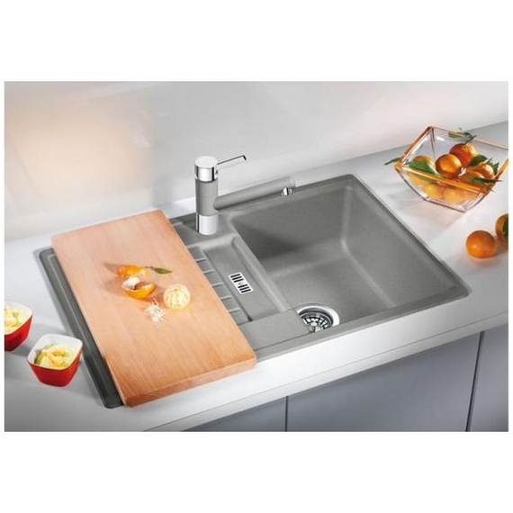 Кухонная мойка Blanco ZIA 45 S кофе 515070