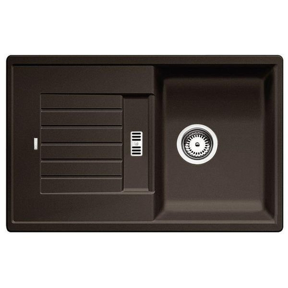 Кухонная мойка Blanco ZIA 45 S кофе 515070